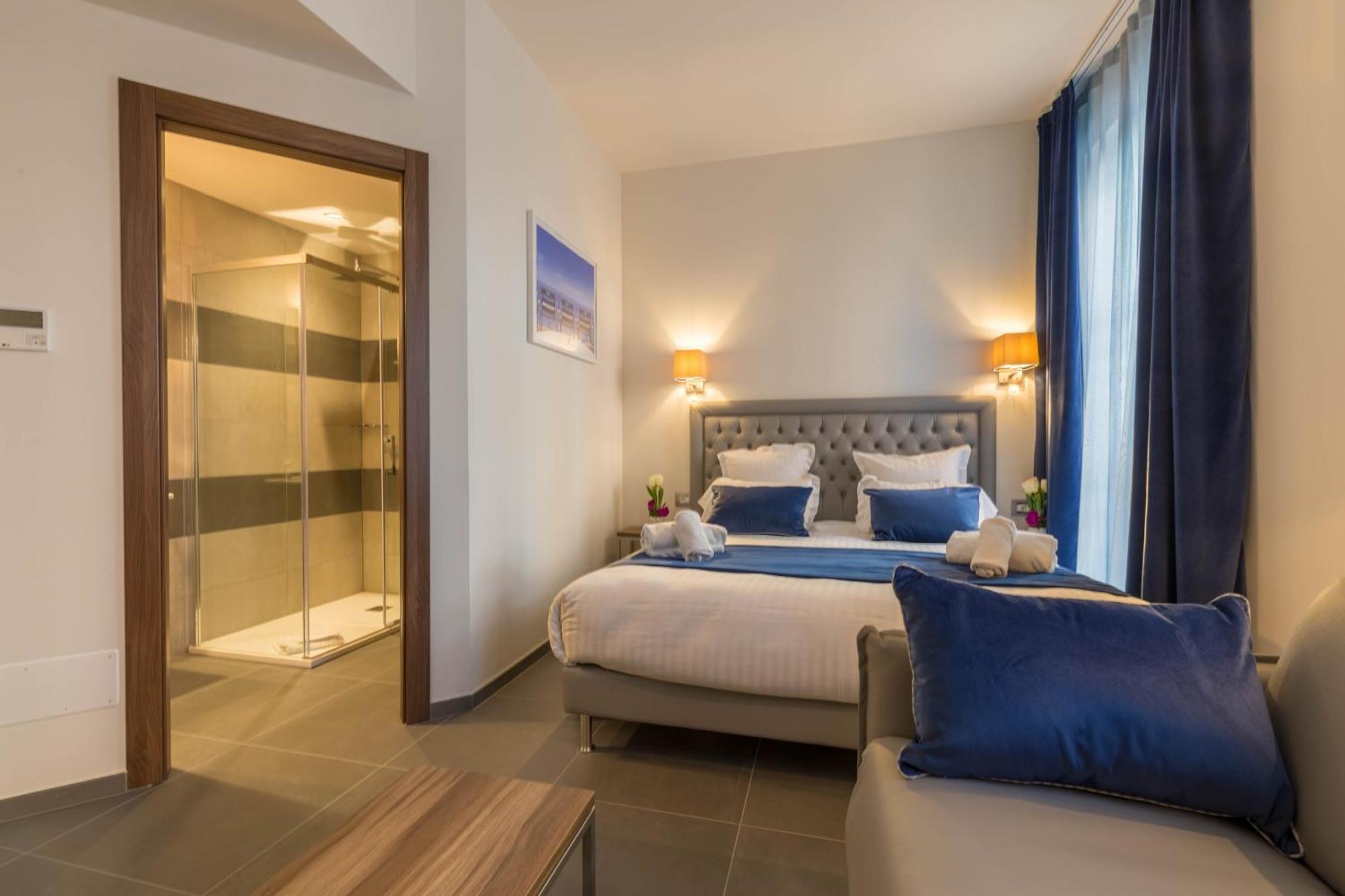 Hôtel Nice Azur Riviera Zimmer foto